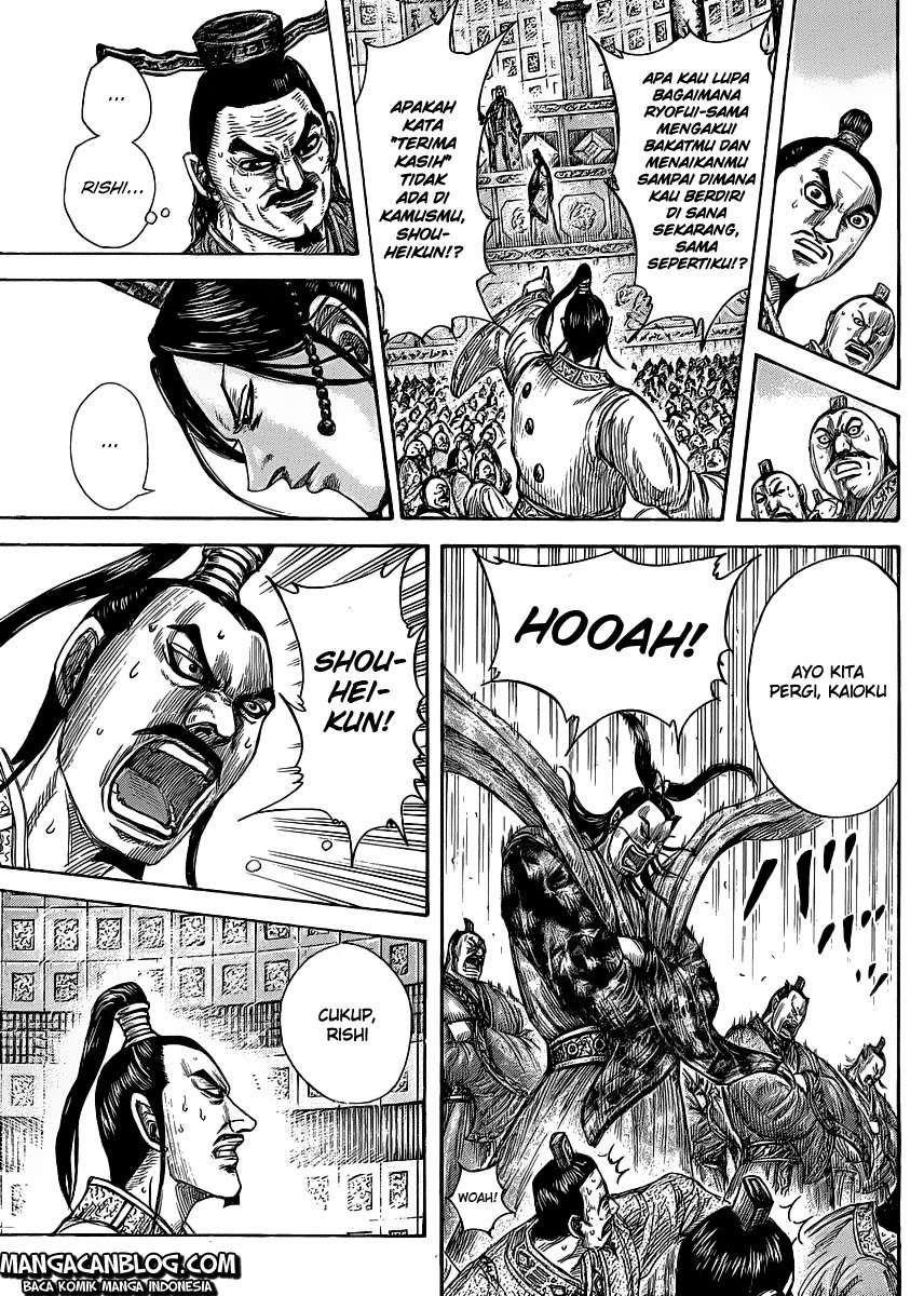 Kingdom Bab 420 halaman 12