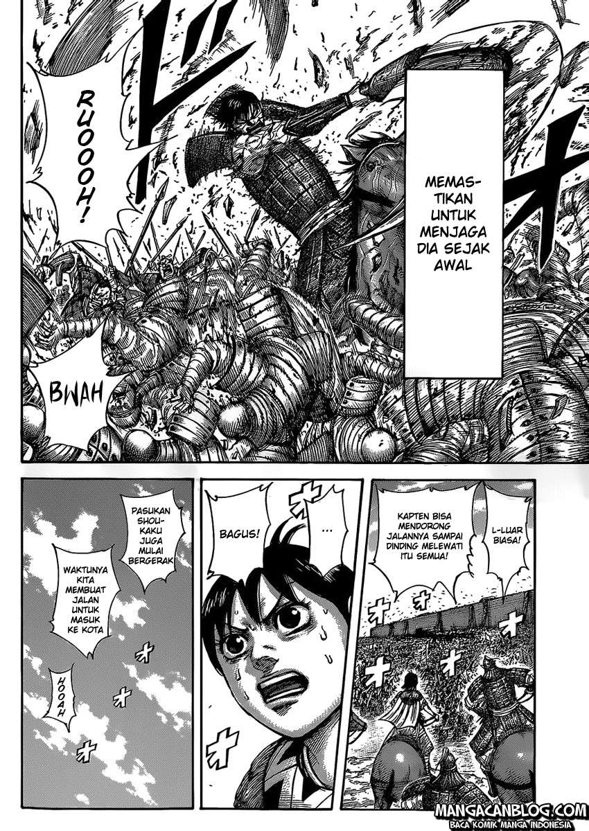 Kingdom Bab 422 halaman 4