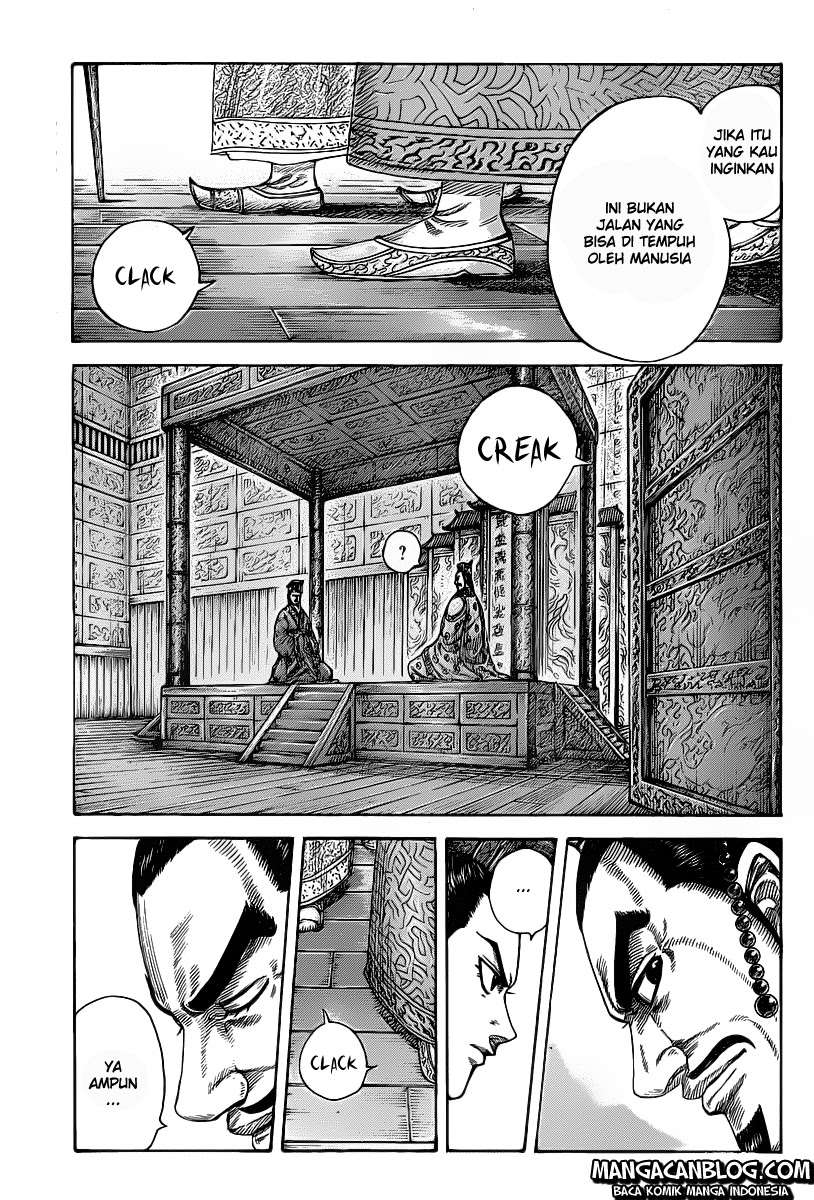Kingdom Bab 423 halaman 1