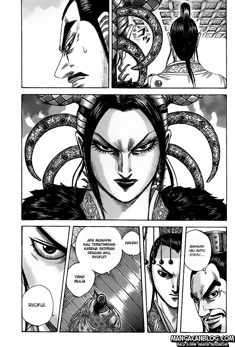 Kingdom Bab 423 halaman 3
