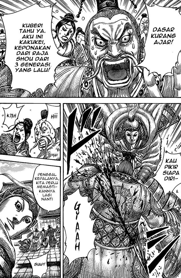 Kingdom Bab 425 halaman 1