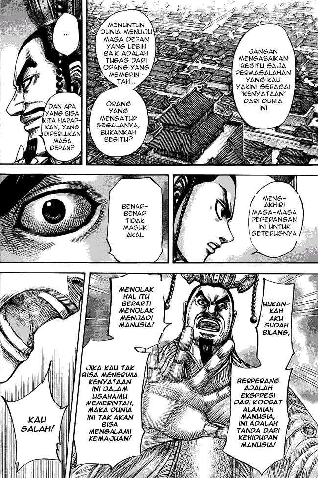 Kingdom Bab 426 halaman 6