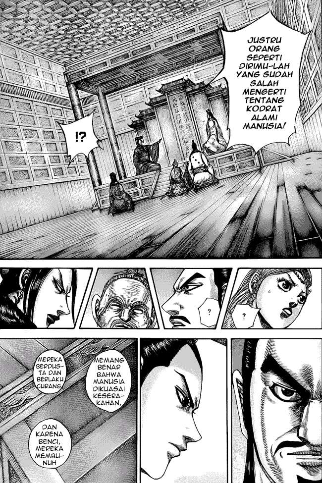 Kingdom Bab 426 halaman 7