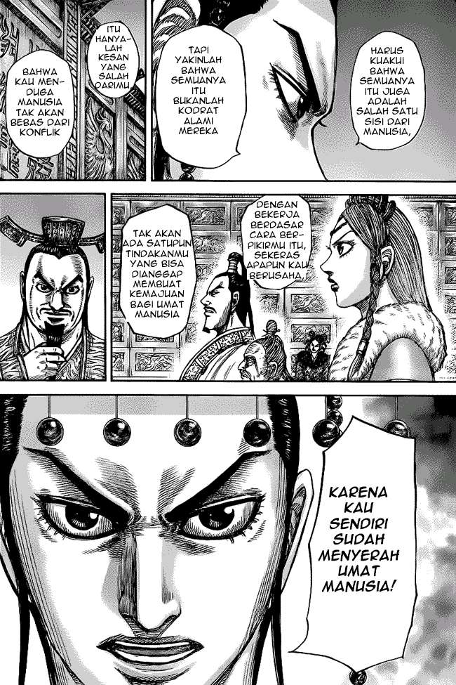 Kingdom Bab 426 halaman 8