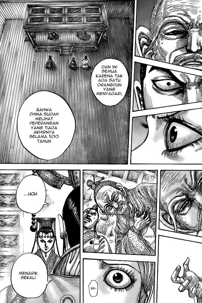 Kingdom Bab 426 halaman 9