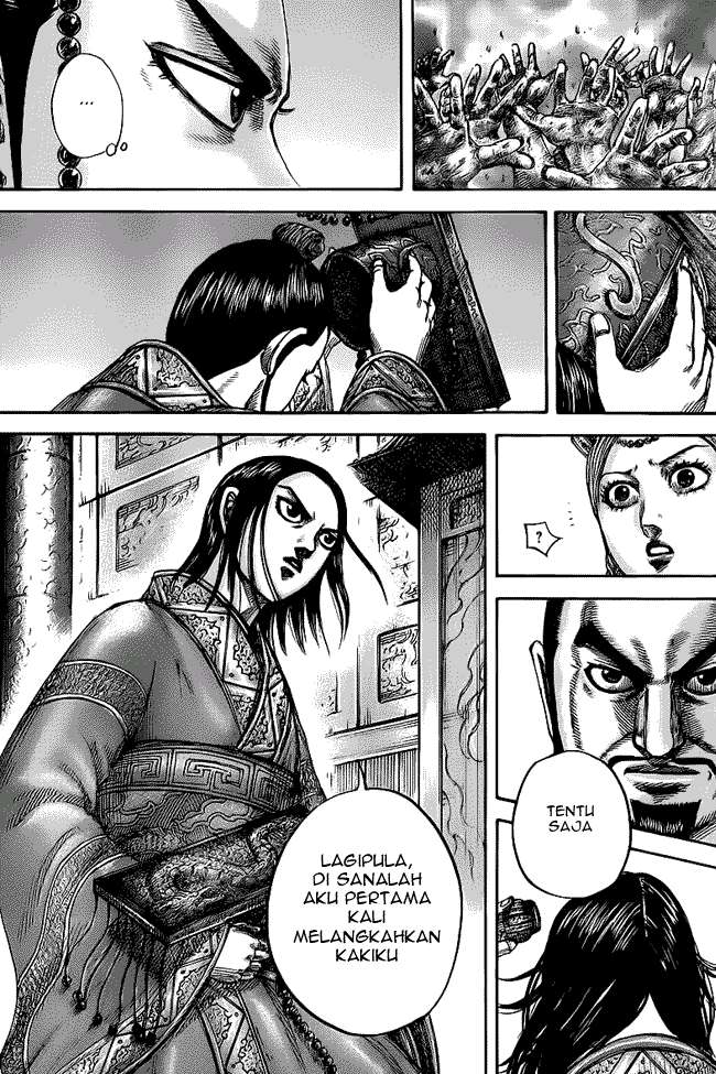Kingdom Bab 426 halaman 11