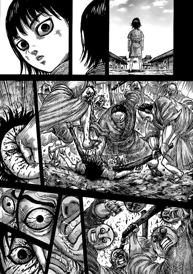 Kingdom Bab 426 halaman 12