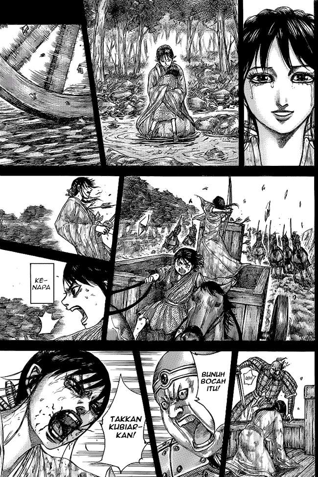 Kingdom Bab 426 halaman 15