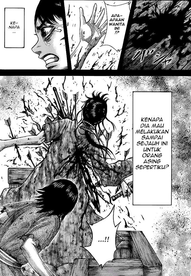 Kingdom Bab 426 halaman 16