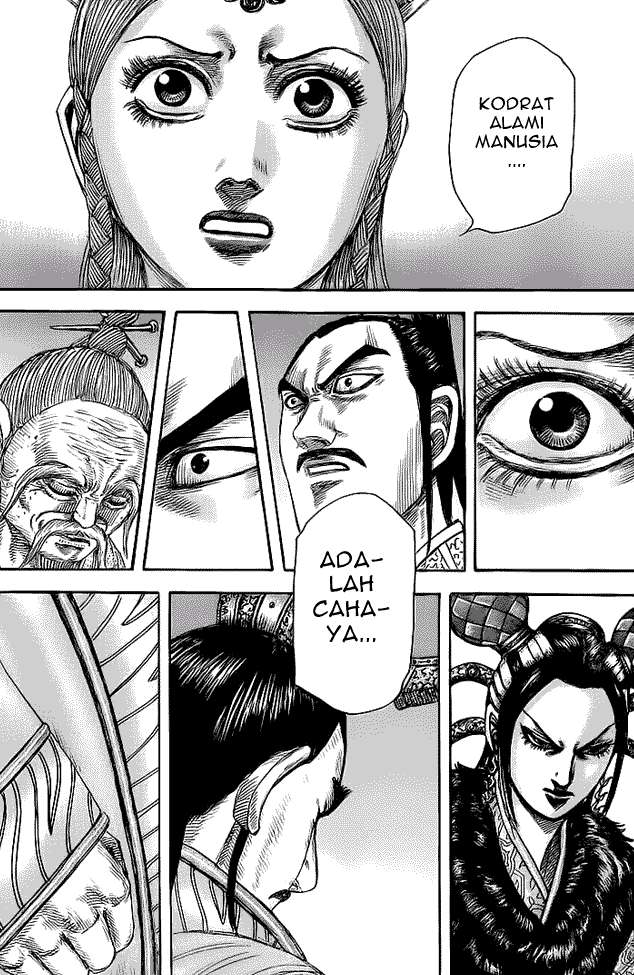 Kingdom Bab 427 halaman 1