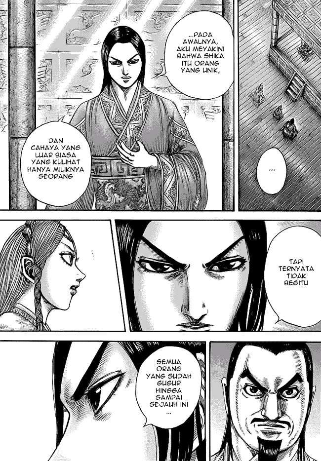 Kingdom Bab 427 halaman 3