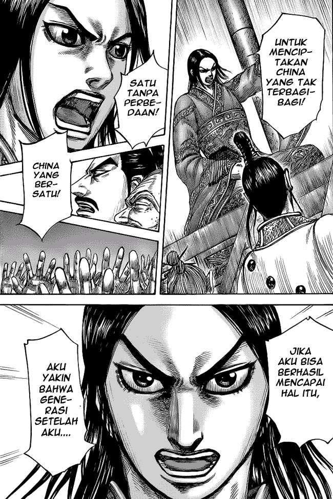 Kingdom Bab 427 halaman 11