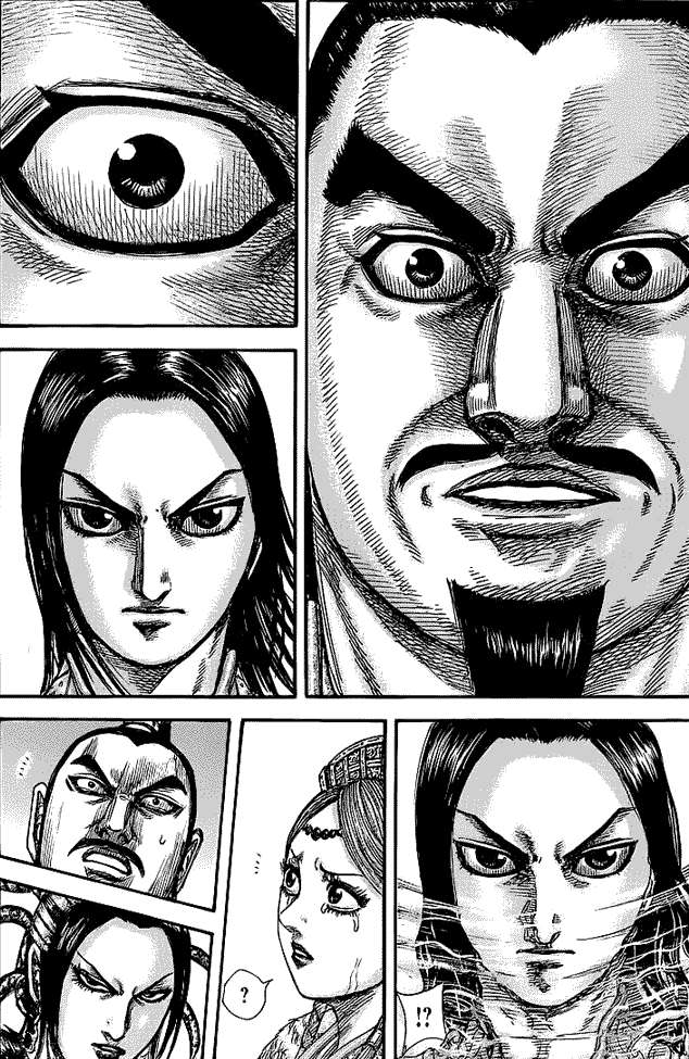 Kingdom Bab 427 halaman 12