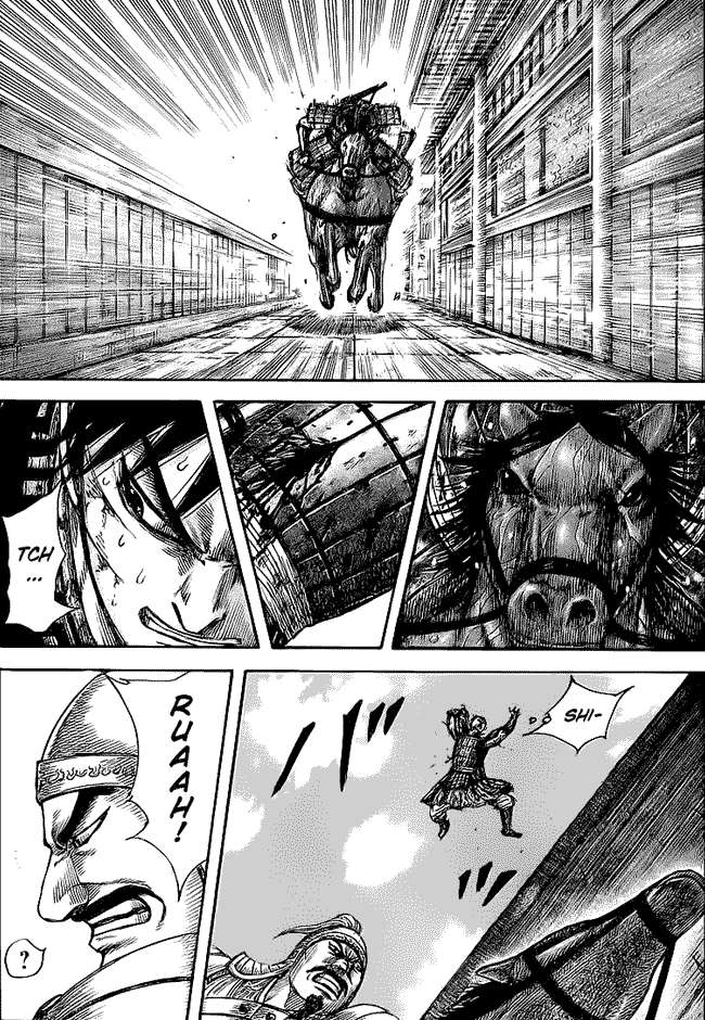 Kingdom Bab 429 halaman 1