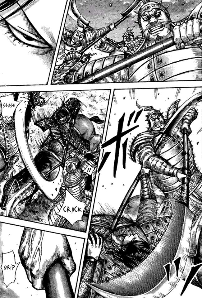 Kingdom Bab 431 halaman 1