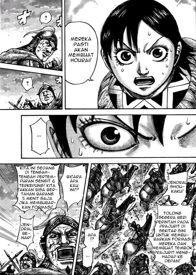 Kingdom Bab 431 halaman 11