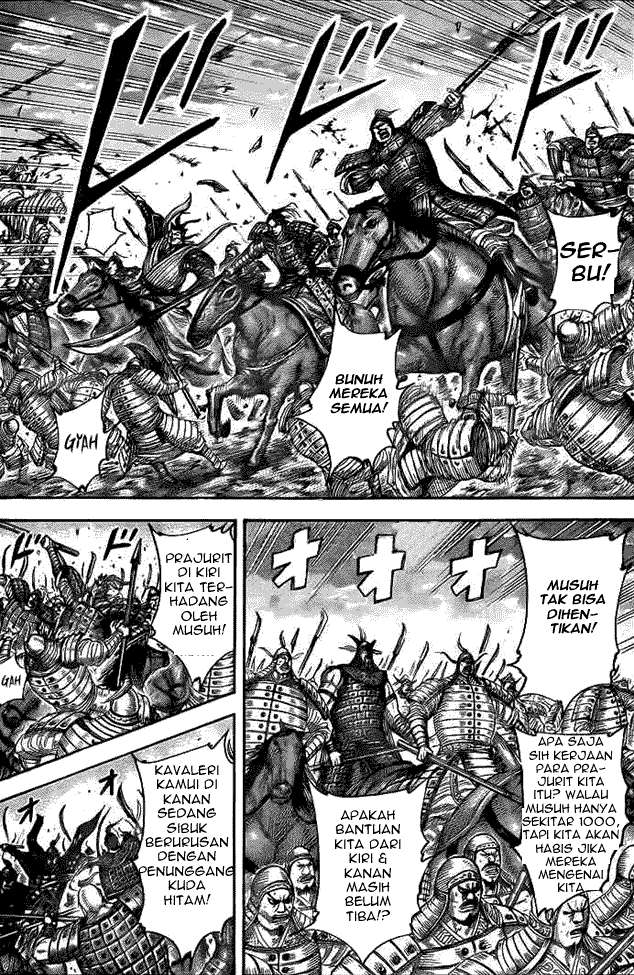 Kingdom Bab 432 halaman 1