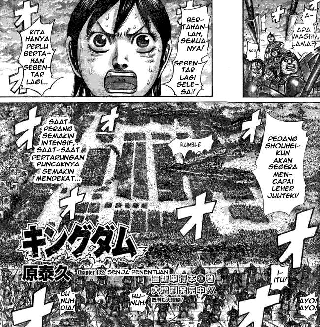 Kingdom Bab 432 halaman 3