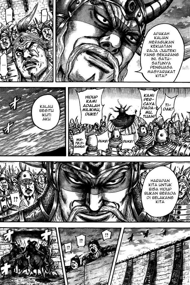 Kingdom Bab 432 halaman 6