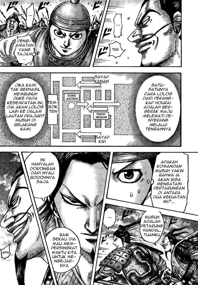 Kingdom Bab 432 halaman 8