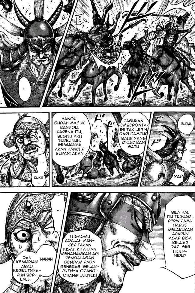 Kingdom Bab 432 halaman 11