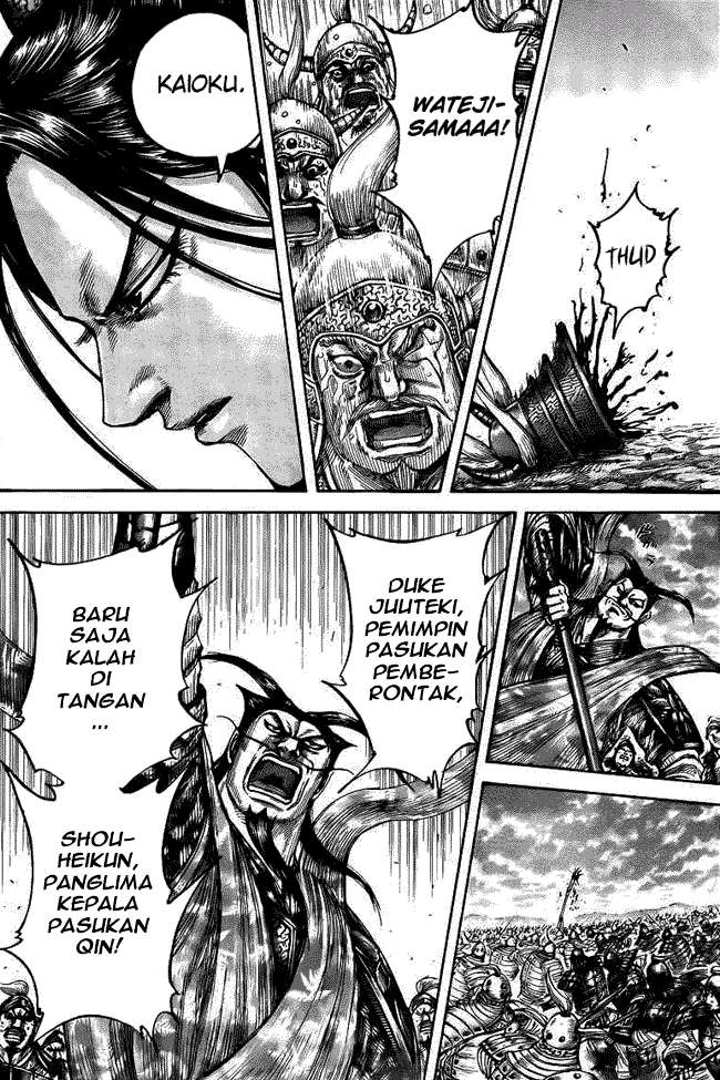 Kingdom Bab 432 halaman 16