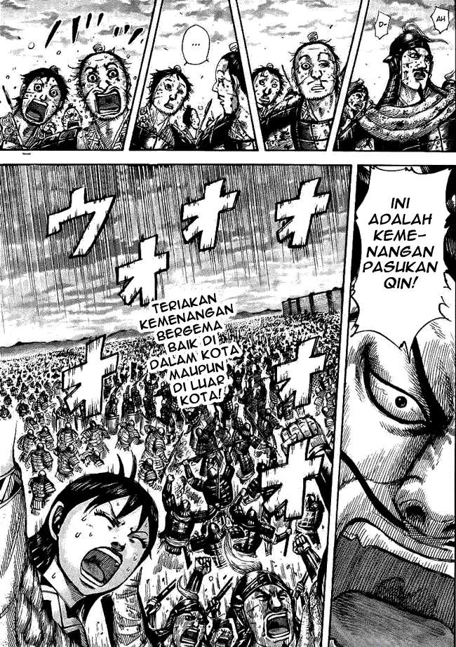 Kingdom Bab 432 halaman 17