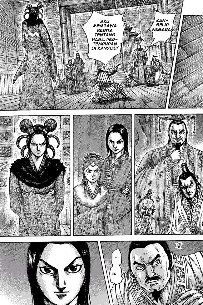 Kingdom Bab 434 halaman 3