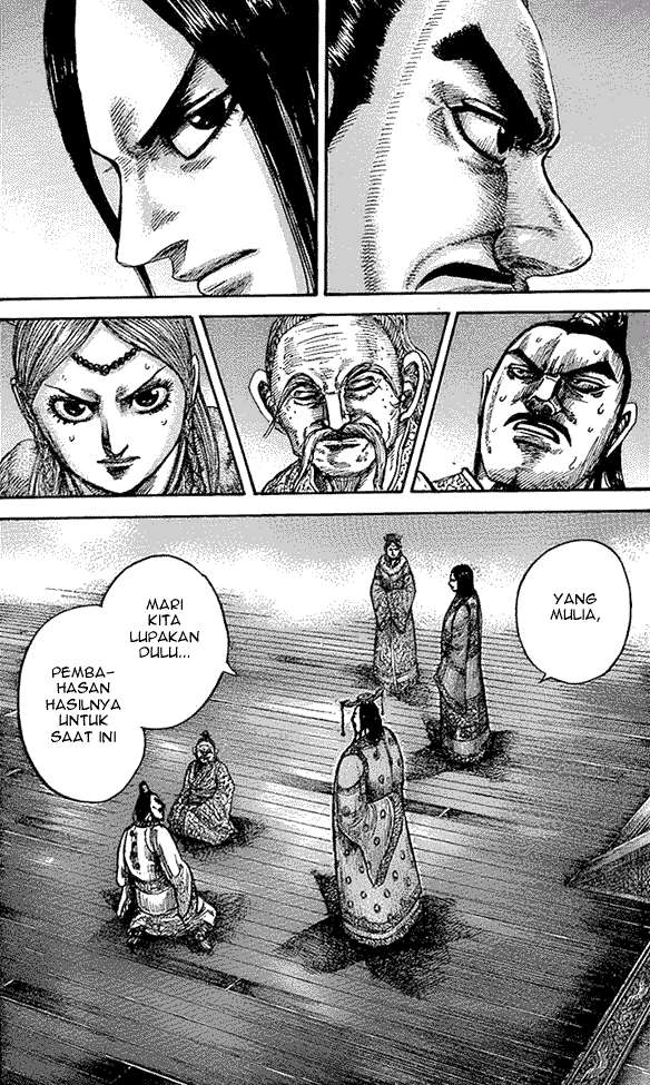 Kingdom Bab 434 halaman 11