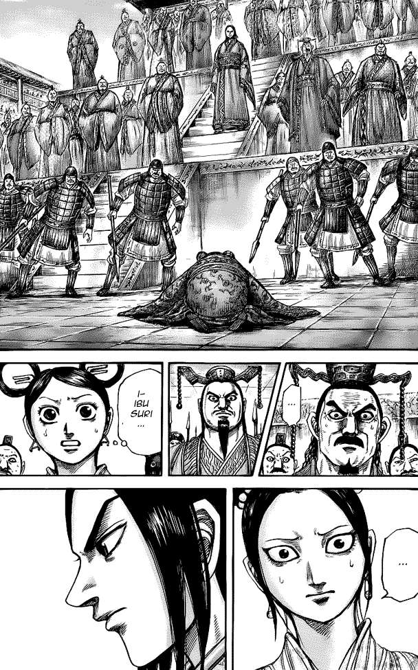 Kingdom Bab 436 halaman 1