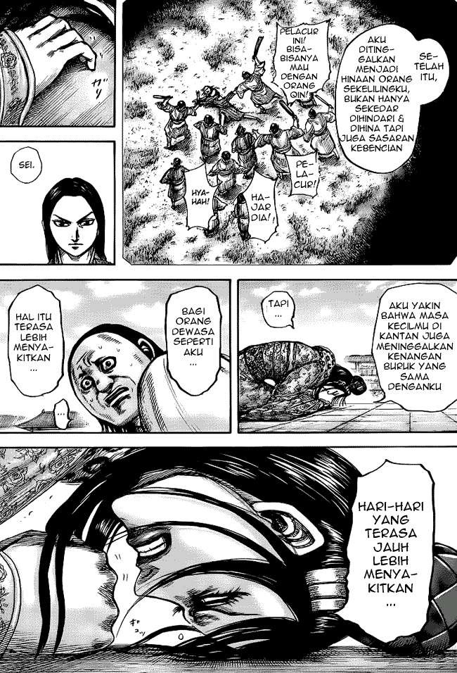 Kingdom Bab 436 halaman 3