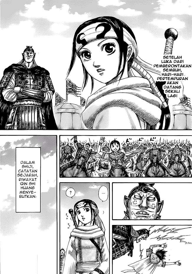 Kingdom Bab 437 halaman 1