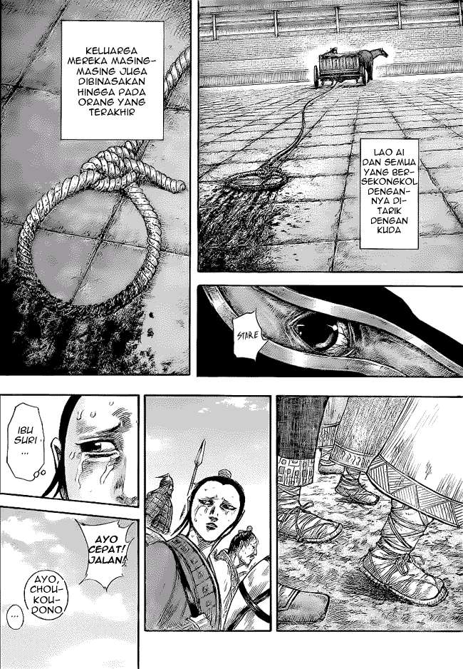 Kingdom Bab 437 halaman 3