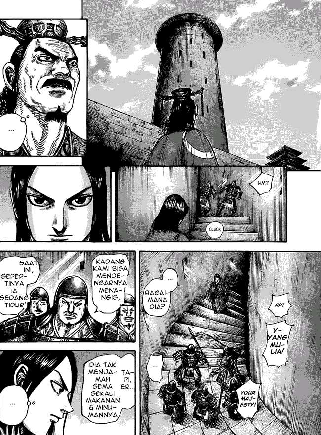 Kingdom Bab 437 halaman 11