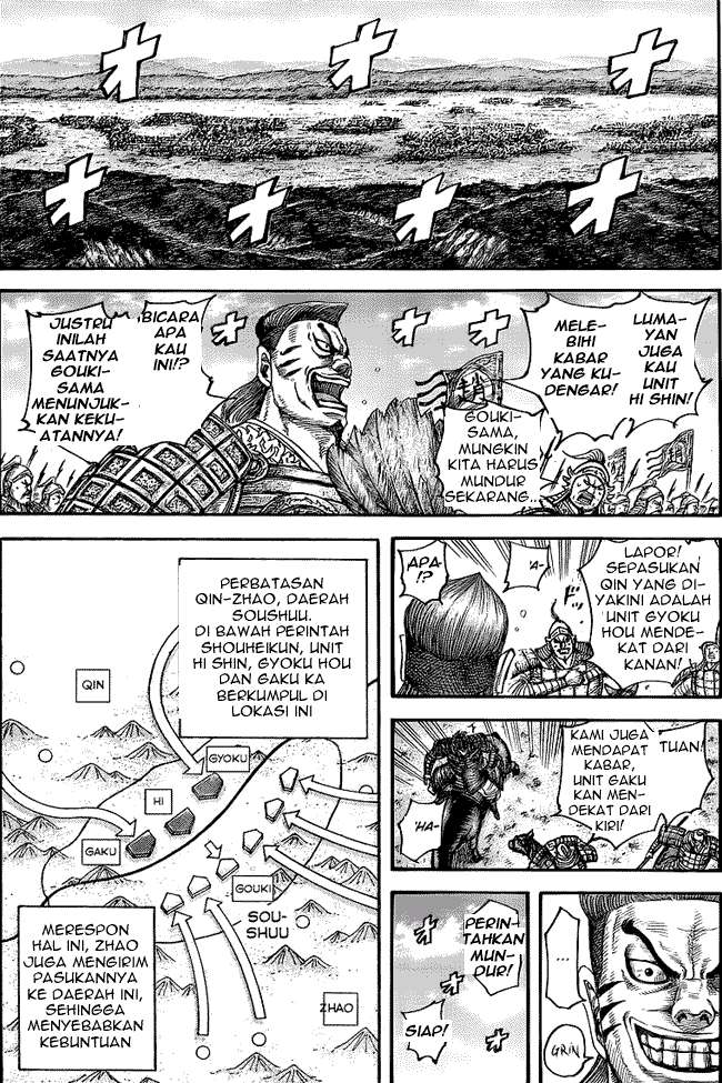 Kingdom Bab 439 halaman 1