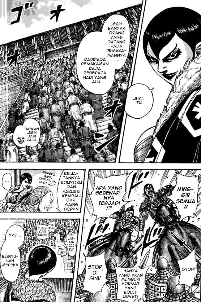 Kingdom Bab 440 halaman 1