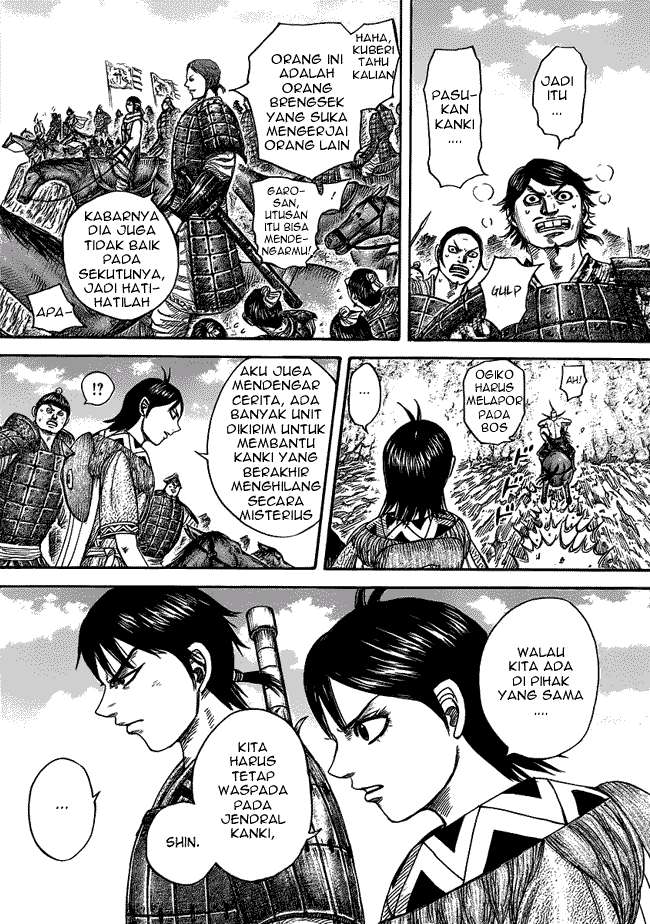 Kingdom Bab 442 halaman 3