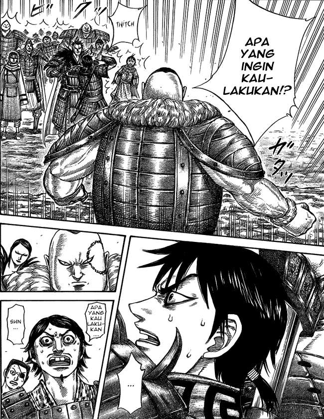Kingdom Bab 442 halaman 11