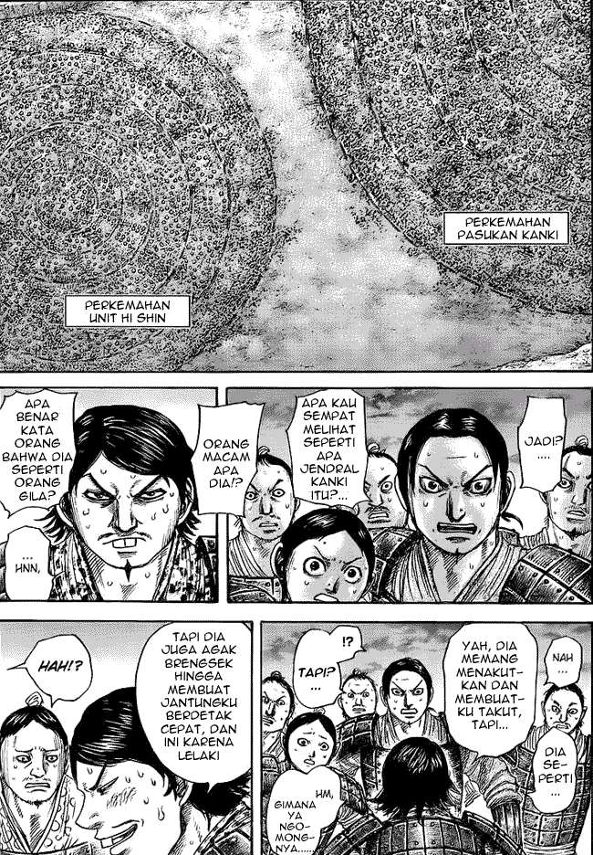 Kingdom Bab 443 halaman 1
