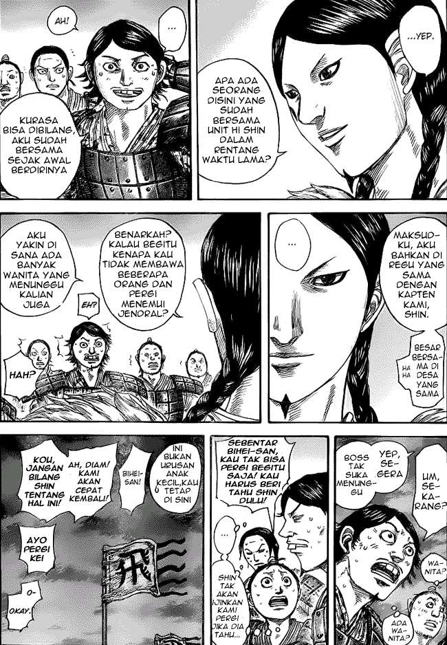 Kingdom Bab 443 halaman 3
