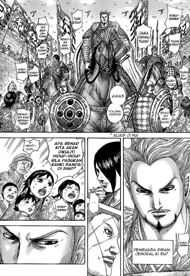 Kingdom Bab 443 halaman 11