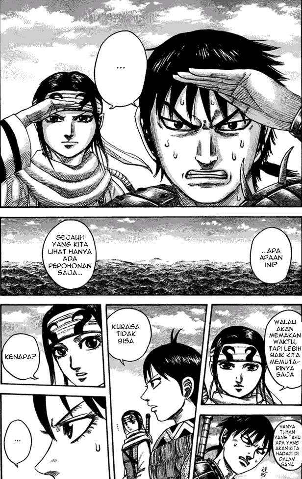 Kingdom Bab 444 halaman 1
