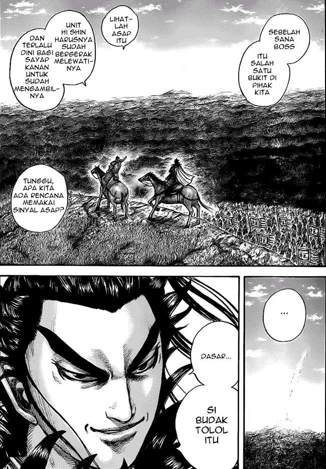 Kingdom Bab 446 halaman 1