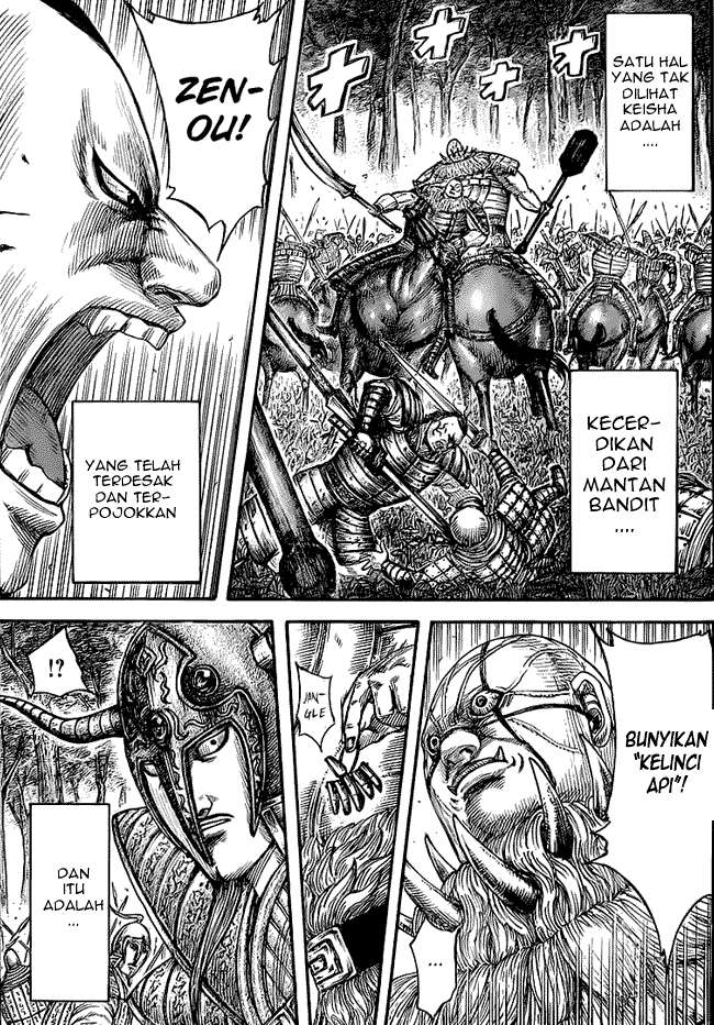 Kingdom Bab 450 halaman 1