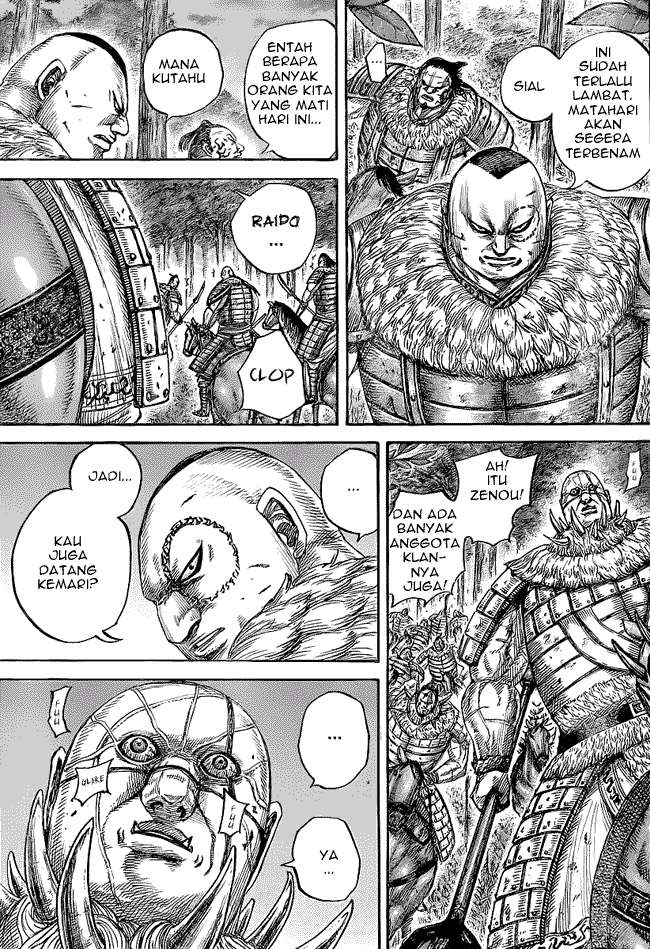Kingdom Bab 450 halaman 13