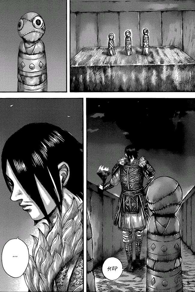 Kingdom Bab 452 halaman 1
