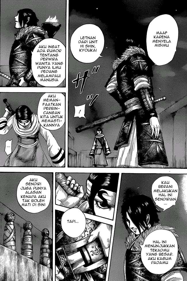 Kingdom Bab 452 halaman 11