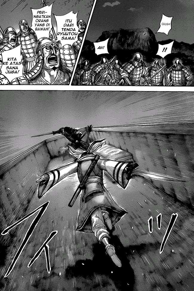 Kingdom Bab 452 halaman 13