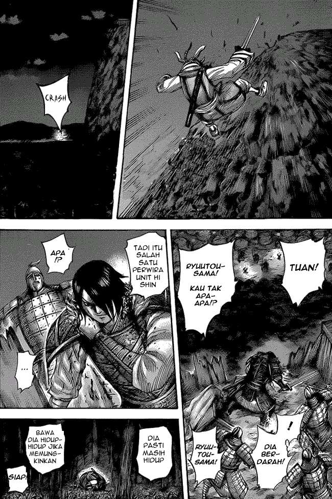 Kingdom Bab 453 halaman 1
