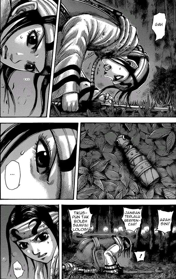Kingdom Bab 453 halaman 2